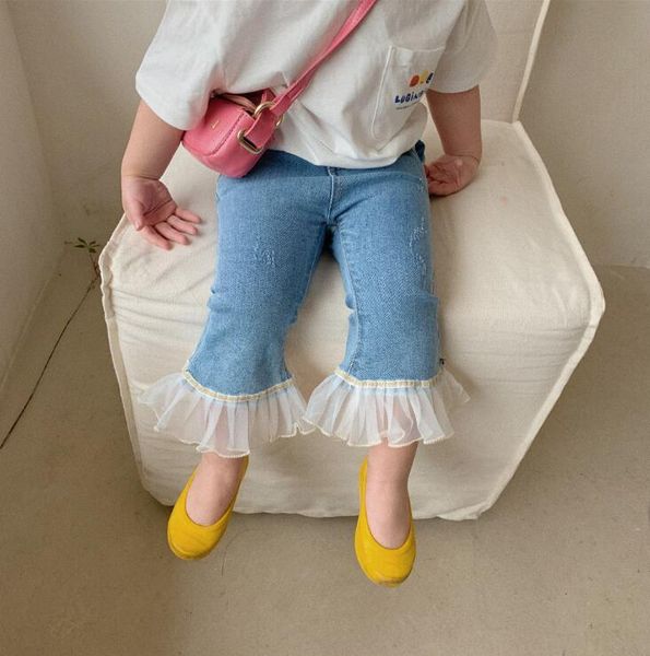 arrival girls denim long pants summer fashion kids jean 2-7 years ye556 jeans, Blue
arrival girls denim long pants summer fashion kids jean 2-7 years ye556 jeans, Blue