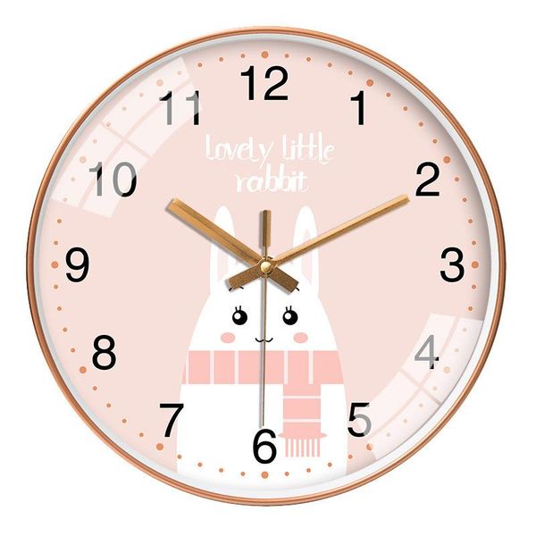 wall clocks cute pink bear creative cartoon mute clock simple modern personality home decor living room
wall clocks cute pink bear creative cartoon mute clock simple modern personality home decor living room