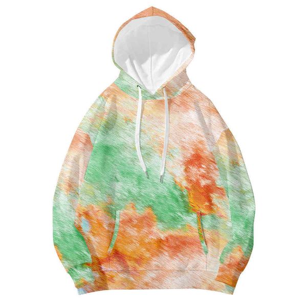 of tie dye long-sleeve kerst-style with hoodie oversized women's hoodies men's clothes, Black
of tie dye long-sleeve kerst-style with hoodie oversized women's hoodies men's clothes, Black