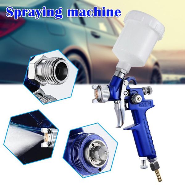 professional spray guns gravity feed touching up air sprayer with 0.8/1.0mm nozzle hand tool for painting car aerograph rh
professional spray guns gravity feed touching up air sprayer with 0.8/1.0mm nozzle hand tool for painting car aerograph rh