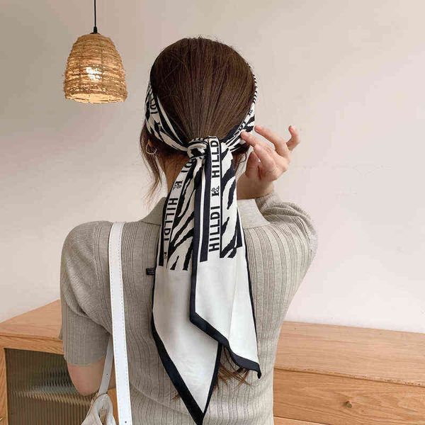 scarves silk women's long style is versatile. small scarf in spring autumn winter, thin and n strip, binding bag, ribbon, korean, Blue;gray
scarves silk women's long style is versatile. small scarf in spring autumn winter, thin and n strip, binding bag, ribbon, korean, Blue;gray
