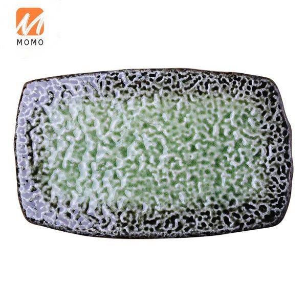 creative cooking cutlery glass glaze ceramic barbecue plate export rectangular dish retro el sushi storage bottles & jars
creative cooking cutlery glass glaze ceramic barbecue plate export rectangular dish retro el sushi storage bottles & jars