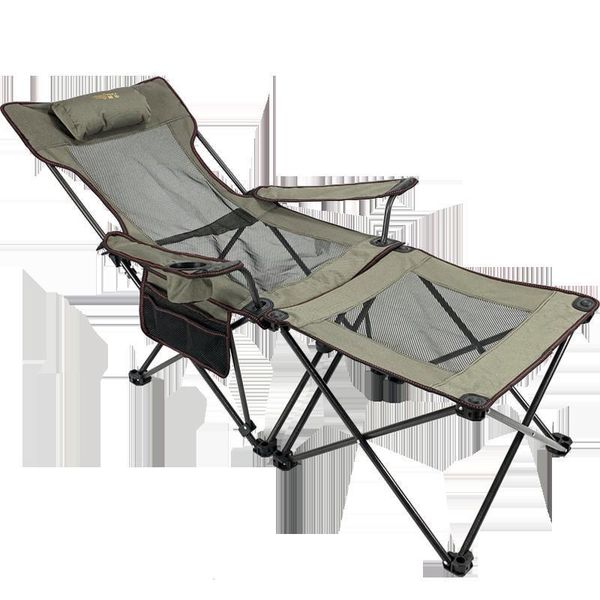 camp furniture portable folding recliner sitting and lying office lunch break chair siesta bed outdoor leisure beach table
camp furniture portable folding recliner sitting and lying office lunch break chair siesta bed outdoor leisure beach table