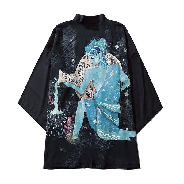 spring couple printed men japanese thin kimono streetwear traditional cardigan samurai yukata haori obi harajuku ethnic clothing, Red
spring couple printed men japanese thin kimono streetwear traditional cardigan samurai yukata haori obi harajuku ethnic clothing, Red