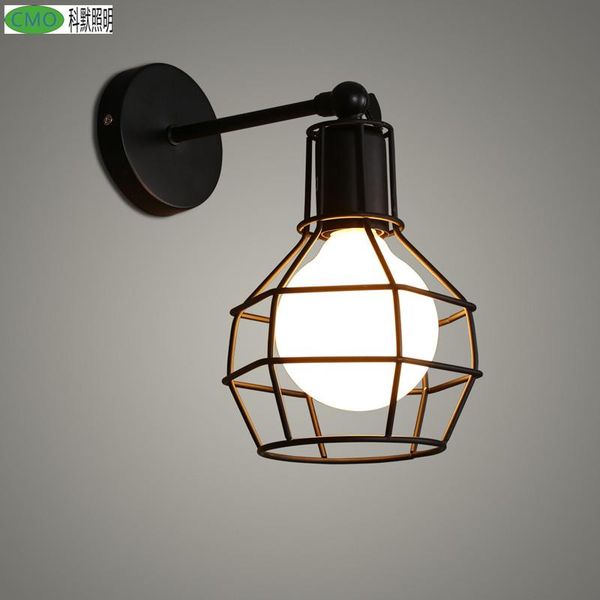 vintage plated industrial wall lamp retro loft led light lamparas de pared stair bedroom iron sconce abajur luminaria lamps
vintage plated industrial wall lamp retro loft led light lamparas de pared stair bedroom iron sconce abajur luminaria lamps