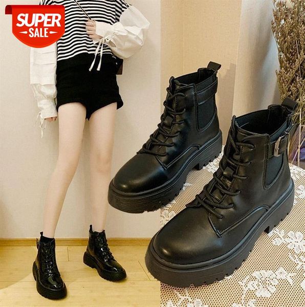 handsome martin boots female british style locomotive net red skinny tide ins small short cool #3y6d
handsome martin boots female british style locomotive net red skinny tide ins small short cool #3y6d