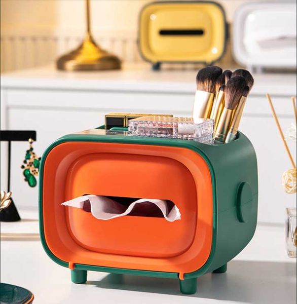 exquisite shape, tissue box, living room, light luxury and practical, multi-functional creative home deskstorage box boxes & napkins
exquisite shape, tissue box, living room, light luxury and practical, multi-functional creative home deskstorage box boxes & napkins