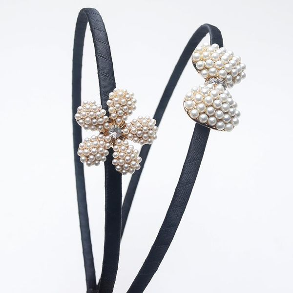 hair accessories elegant pearl headband girls hairbands hoop bezel party headwear for, Slivery;white
hair accessories elegant pearl headband girls hairbands hoop bezel party headwear for, Slivery;white