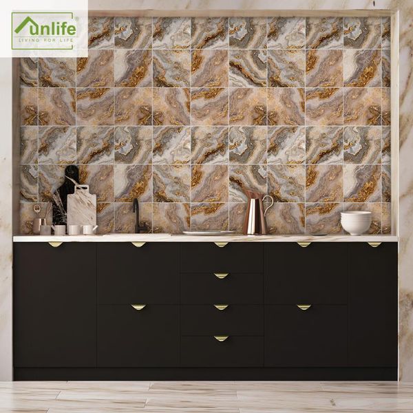 wall stickers funlife® grey gold peel stick easy to clean diy tile sticker removable home decorative kitchen bathroom waterproof
wall stickers funlife® grey gold peel stick easy to clean diy tile sticker removable home decorative kitchen bathroom waterproof