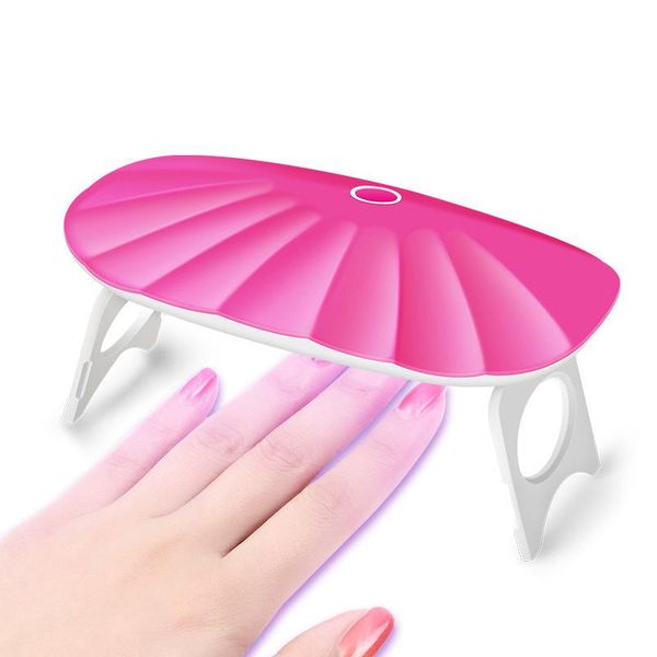 nail art kits 6w white dryer machine uv led lamp portable micro usb cable home use gel varnish 3 leds tools
nail art kits 6w white dryer machine uv led lamp portable micro usb cable home use gel varnish 3 leds tools