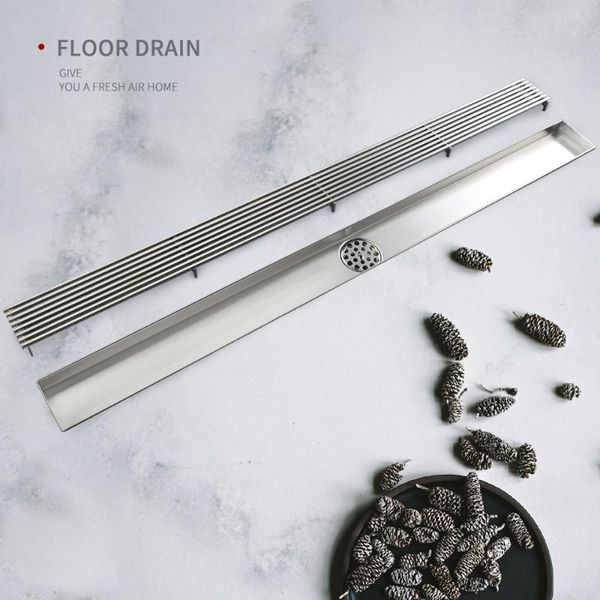 other bath & toilet supplies anti-odor drains recgangle linear waste drainer bathroom floor drain cover ser shower hair catcher
other bath & toilet supplies anti-odor drains recgangle linear waste drainer bathroom floor drain cover ser shower hair catcher