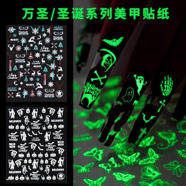 stickers & decals halloween butterfly luminous nail art gleamy fluorescent profession glitter decorations manicure, Black
stickers & decals halloween butterfly luminous nail art gleamy fluorescent profession glitter decorations manicure, Black