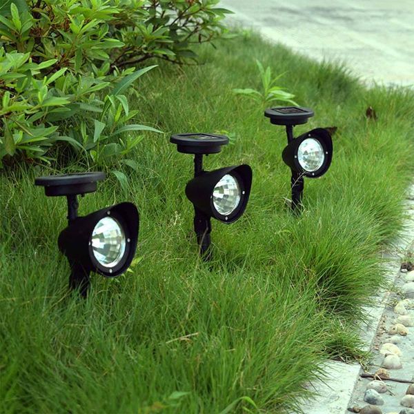 lawn lamps upgraded solar spotlights waterproof adjustable 4 led wall/landscape lights colorful lamp for yard garden
lawn lamps upgraded solar spotlights waterproof adjustable 4 led wall/landscape lights colorful lamp for yard garden
