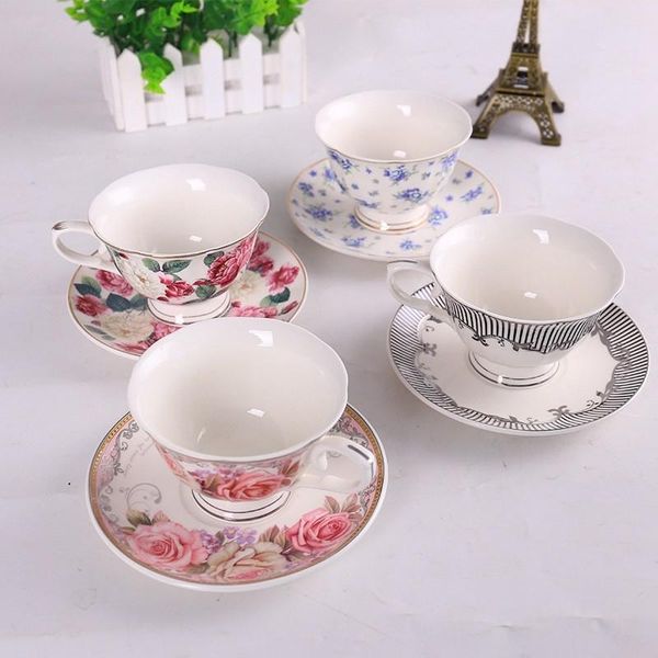 cups & saucers 300ml ceramic coffee cup set with saucer afternoon porcelain tea suite breakfast milk water mug bone china drinkware
cups & saucers 300ml ceramic coffee cup set with saucer afternoon porcelain tea suite breakfast milk water mug bone china drinkware