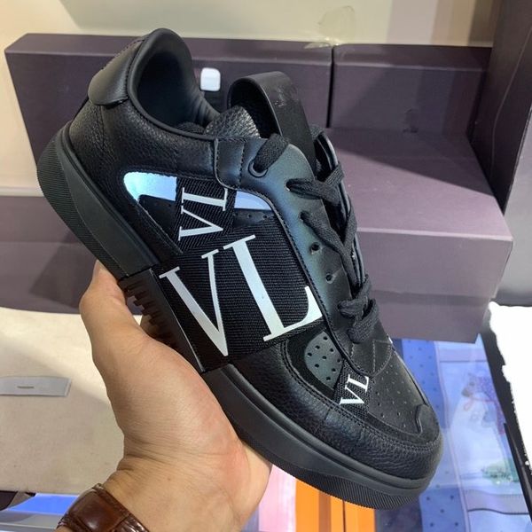 static reflective run casual shoes semi frozen yellow designer men women trainer sneakers, Black
static reflective run casual shoes semi frozen yellow designer men women trainer sneakers, Black