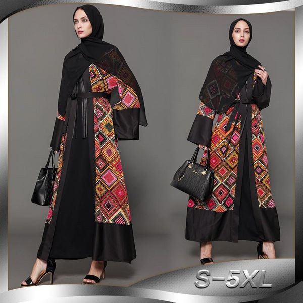women's trench coats s-5xl womens cardigan abaya robe loose fit casual full length mixed color floral printed outwear long plus size a1, Tan;black
women's trench coats s-5xl womens cardigan abaya robe loose fit casual full length mixed color floral printed outwear long plus size a1, Tan;black