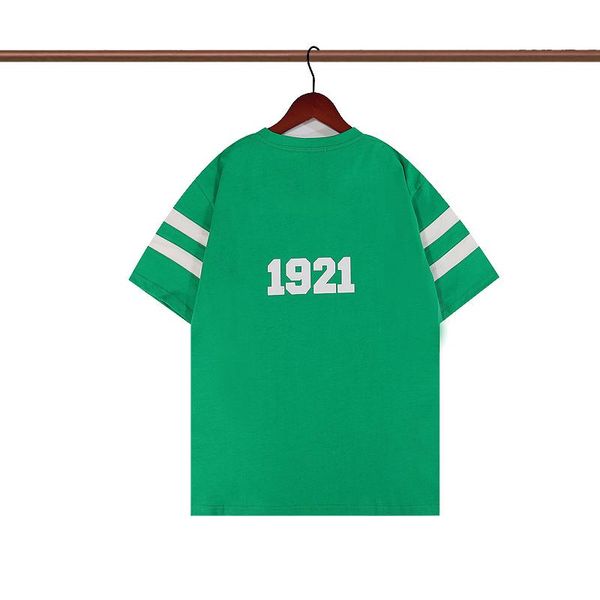 2022 latest cotton round neck men's t shirt european and american fashion letters printed logo summer casual couple short sleeves luxur, White;black
2022 latest cotton round neck men's t shirt european and american fashion letters printed logo summer casual couple short sleeves luxur, White;black