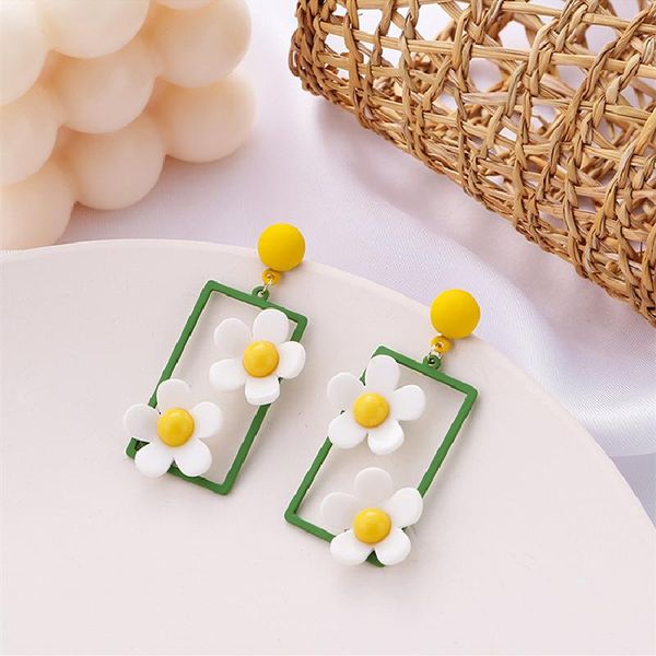 dangle & chandelier shangzhihua spring festival flower earrings, 2021 korean style fashion women for jewelry wholesale party gifts, Silver
dangle & chandelier shangzhihua spring festival flower earrings, 2021 korean style fashion women for jewelry wholesale party gifts, Silver