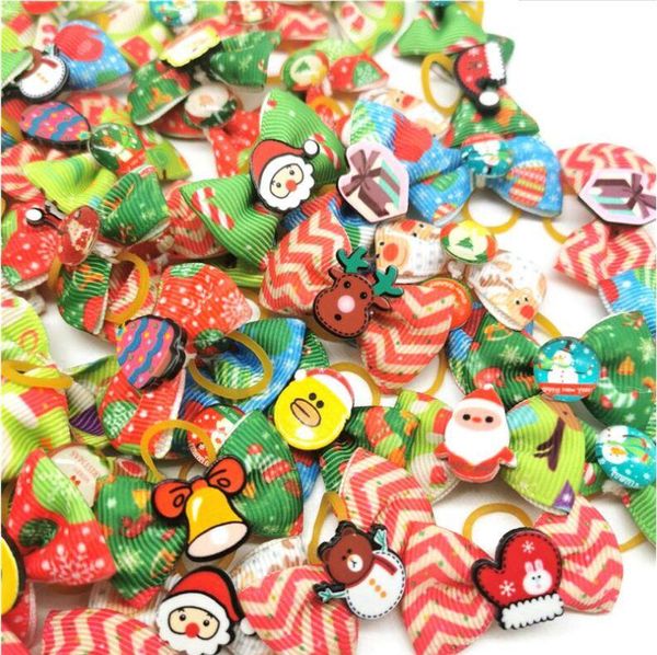 50pic/set christmas pet headdress teddy dog cat band holiday party ornament apparel
50pic/set christmas pet headdress teddy dog cat band holiday party ornament apparel