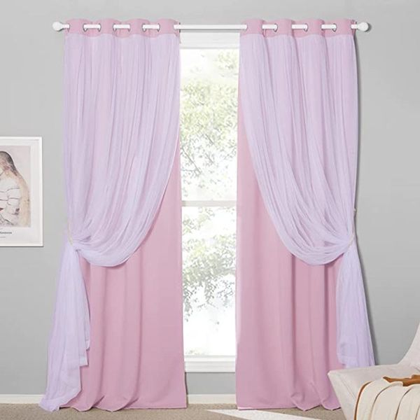 curtain & drapes pink blackout curtains for grils living room window panels with extra tie-backs treatments
curtain & drapes pink blackout curtains for grils living room window panels with extra tie-backs treatments