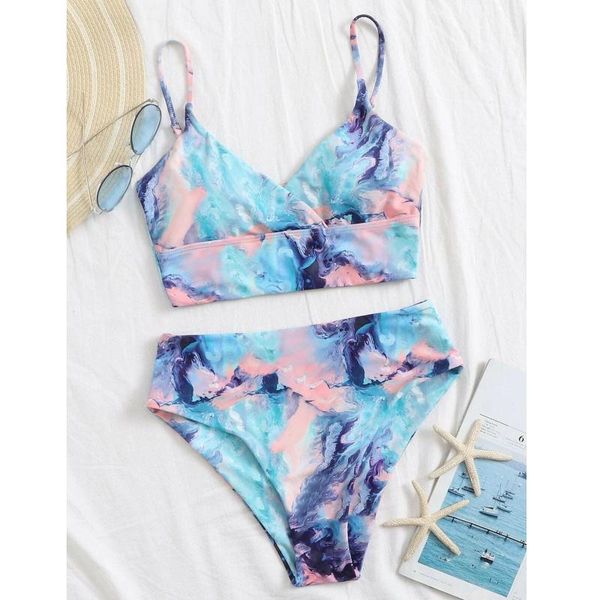 drop women swimwear push up high cut hight waist bikini set two piece water color swimsuit zwempak vrouwen e2 two-piece suits
drop women swimwear push up high cut hight waist bikini set two piece water color swimsuit zwempak vrouwen e2 two-piece suits