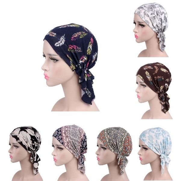 2019 new fashion women flower muslim ruffle cancer chemo hat beanie scarf turban head wrap cap printed headwear lady hats new, Blue;gray
2019 new fashion women flower muslim ruffle cancer chemo hat beanie scarf turban head wrap cap printed headwear lady hats new, Blue;gray