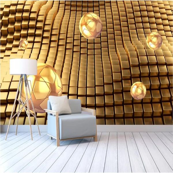 wallpapers modern abstract wavy golden metal squares and sphere space wall mural 3d for living room bedroom walls home decor
wallpapers modern abstract wavy golden metal squares and sphere space wall mural 3d for living room bedroom walls home decor