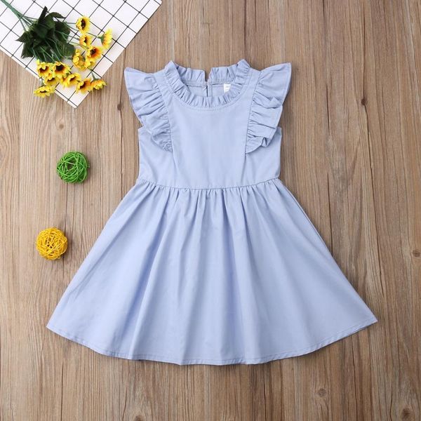 girl's dresses baby & children's toddler girls sleeveless dress party princess ruffle sundress outfits 1-6y, Red;yellow
girl's dresses baby & children's toddler girls sleeveless dress party princess ruffle sundress outfits 1-6y, Red;yellow