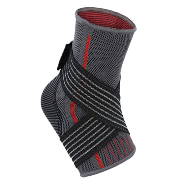 1pc pressurized support gym elastic bandage strap outdoor sports protection sprain ankle guard fitness nylon winding hiking, Blue;black
1pc pressurized support gym elastic bandage strap outdoor sports protection sprain ankle guard fitness nylon winding hiking, Blue;black