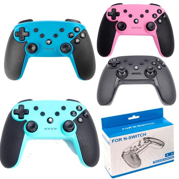 game controllers & joysticks bluetooth wireless gamepad for switch pro controller joystick nfc
game controllers & joysticks bluetooth wireless gamepad for switch pro controller joystick nfc
