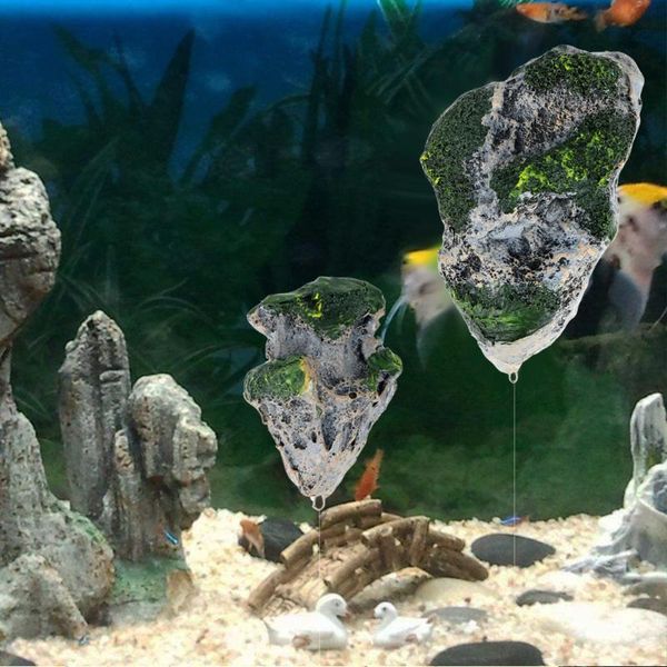 floating pumice suspended stone fish tank decoration artificial rock aquarium decor ornament resin 1pc flying decorations
floating pumice suspended stone fish tank decoration artificial rock aquarium decor ornament resin 1pc flying decorations