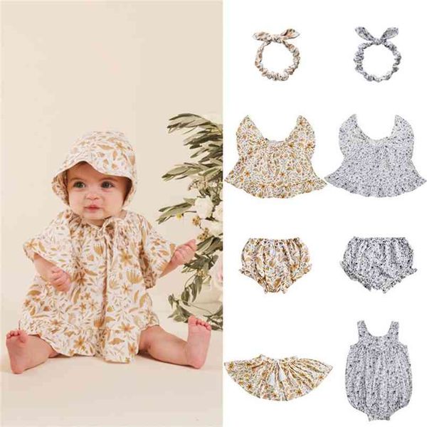little girl summer clothes sets fashion floral pattern short sleeve t shirt and bloomers brand design cru toddler 210619, White
little girl summer clothes sets fashion floral pattern short sleeve t shirt and bloomers brand design cru toddler 210619, White