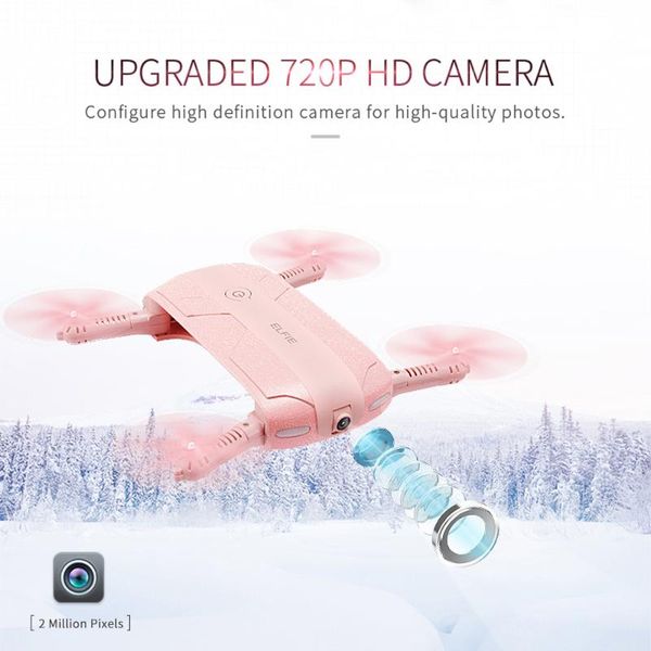 sell mini fpv rc drone h37 6-axis gyro elfie wifi quadcopter foldable g-sensor selfie with 2.0mp camera drones
sell mini fpv rc drone h37 6-axis gyro elfie wifi quadcopter foldable g-sensor selfie with 2.0mp camera drones