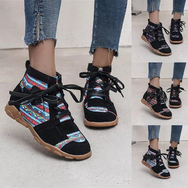 boots autumn/winter women casual shoes ladies platform single 2021 retro bohemian style zipper ankle, Black
boots autumn/winter women casual shoes ladies platform single 2021 retro bohemian style zipper ankle, Black