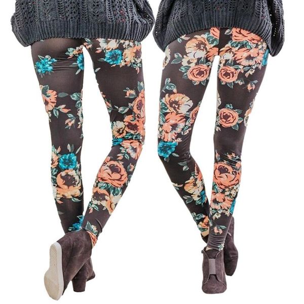 women's leggings multicolor christmas snow elk women lady casual elasticity skinny printed stretchy pants, Black
women's leggings multicolor christmas snow elk women lady casual elasticity skinny printed stretchy pants, Black