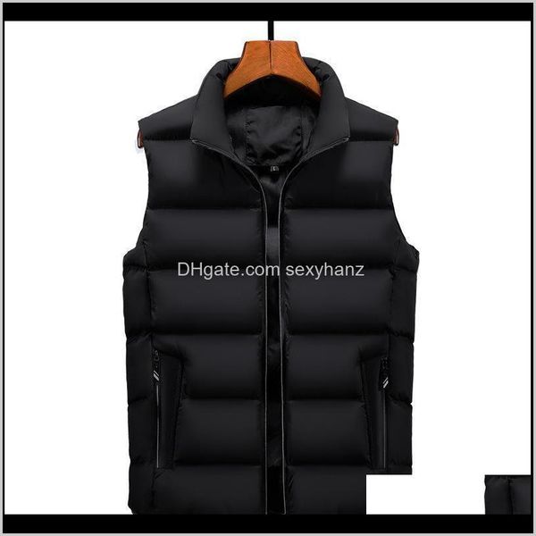 vests outerwear & mens clothing apparel drop delivery 2021 fashion vest coats men plus size loose casual solid color sleeveless cotton-padde, Black;white
vests outerwear & mens clothing apparel drop delivery 2021 fashion vest coats men plus size loose casual solid color sleeveless cotton-padde, Black;white
