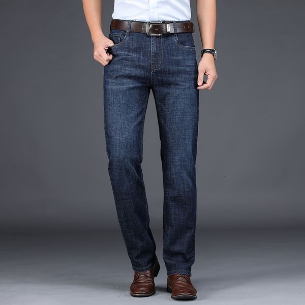 jean 2021 spring/summer classic the branding of short-weight men hanger straight-up business youth denim thin jeans, Blue
jean 2021 spring/summer classic the branding of short-weight men hanger straight-up business youth denim thin jeans, Blue