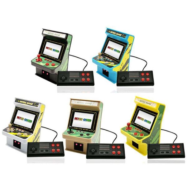 1set 2.8" screen handheld game console 8bit machine 256 games mini arcade portable players
1set 2.8" screen handheld game console 8bit machine 256 games mini arcade portable players