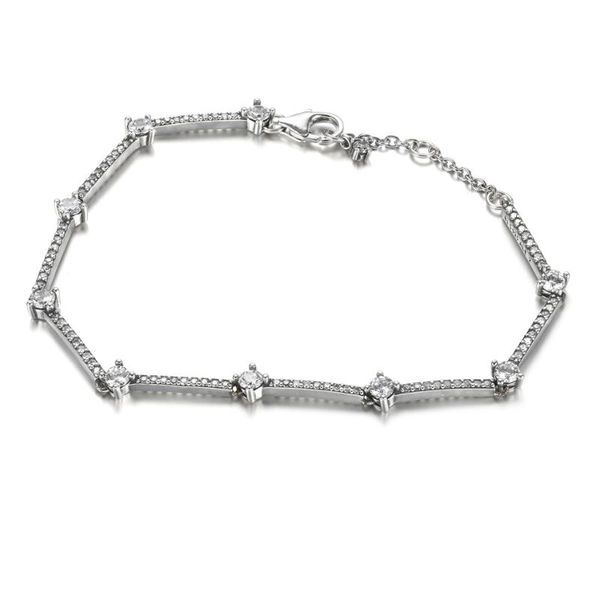 charm bracelets s925 sparkling pave bars bracelet for women girl lady gift, Golden;silver
charm bracelets s925 sparkling pave bars bracelet for women girl lady gift, Golden;silver