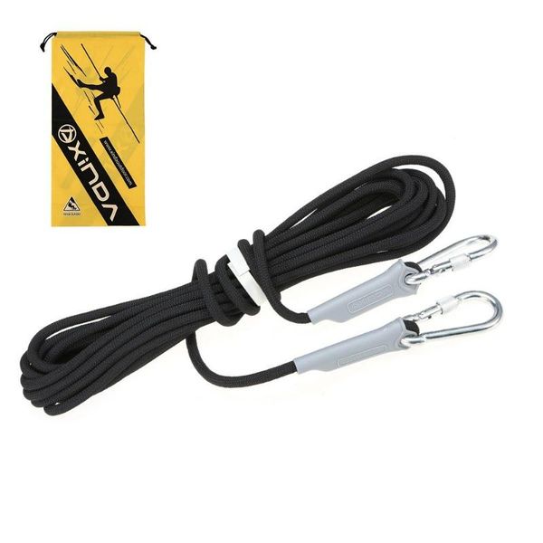 meters outdoors rope with carabiner 9.5mm diameter 2645lbs safety 12kn outdoor gadgets
meters outdoors rope with carabiner 9.5mm diameter 2645lbs safety 12kn outdoor gadgets