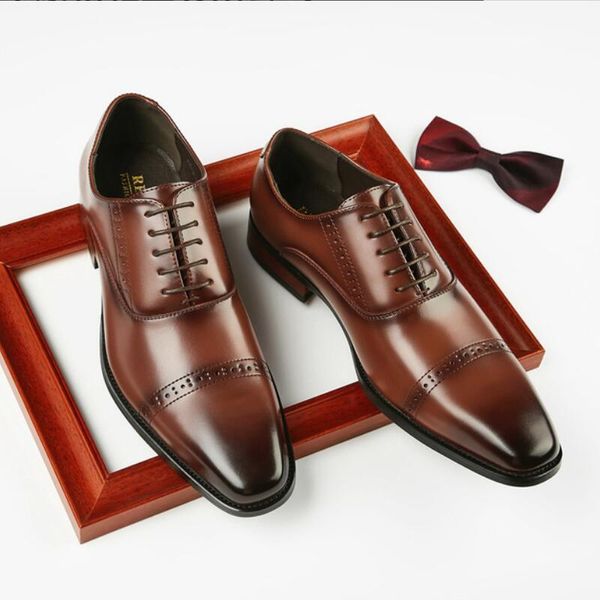 dress shoes 2021 leather carved business men's formal three-joint gentleman a7, Black
dress shoes 2021 leather carved business men's formal three-joint gentleman a7, Black
