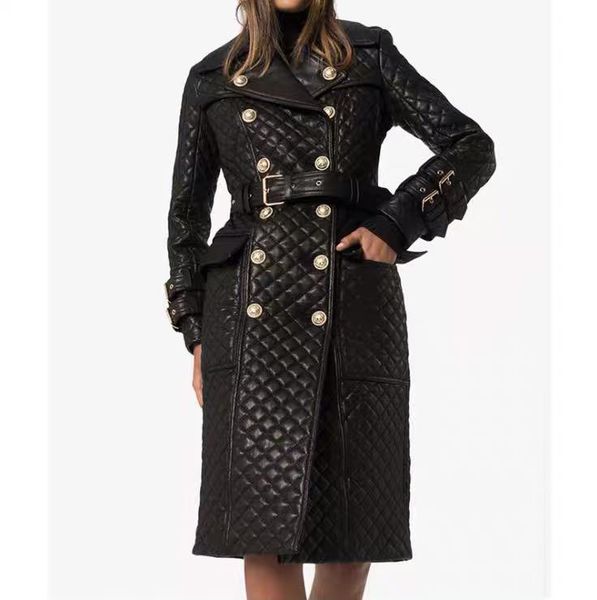 women's leather & faux custom fashion genuine sheepsikn coat arlenesain, Black
women's leather & faux custom fashion genuine sheepsikn coat arlenesain, Black