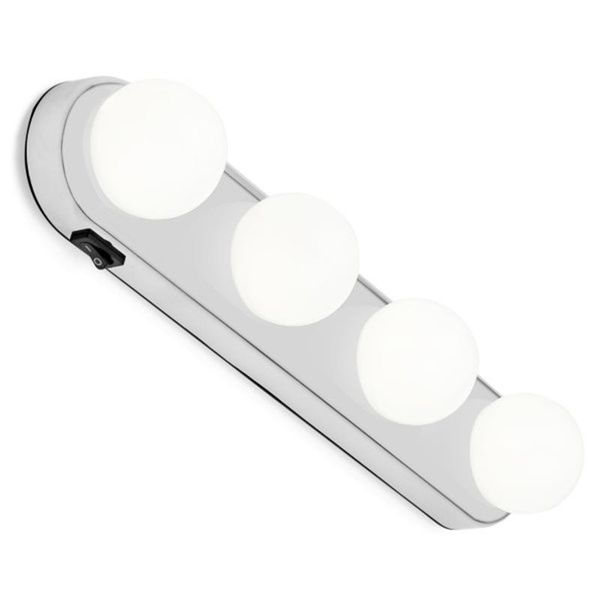 wall lamps hollywood style led vanity mirror lights kit with 4 light bulbs for makeup dressing table bathroom lamp
wall lamps hollywood style led vanity mirror lights kit with 4 light bulbs for makeup dressing table bathroom lamp