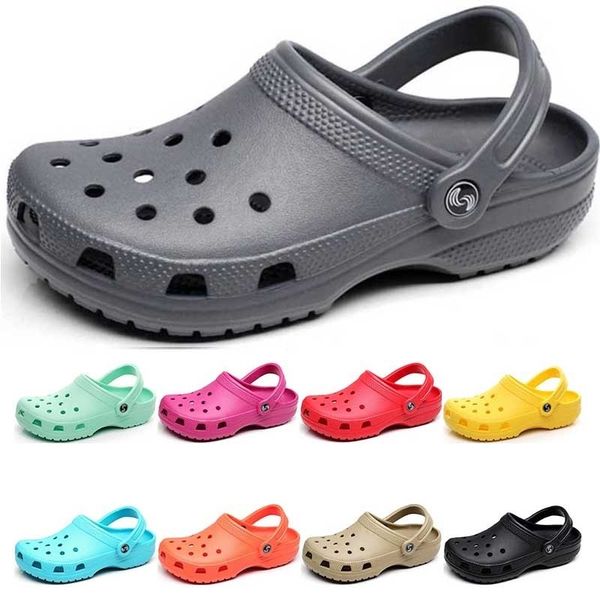429 hotsale fashion Sandals Slip On Casual Beach Waterproof Shoes men Classic Nursing Clogs Hospital Women Slippers Work Medical, 1 36-42
429 hotsale fashion Sandals Slip On Casual Beach Waterproof Shoes men Classic Nursing Clogs Hospital Women Slippers Work Medical, 1 36-42