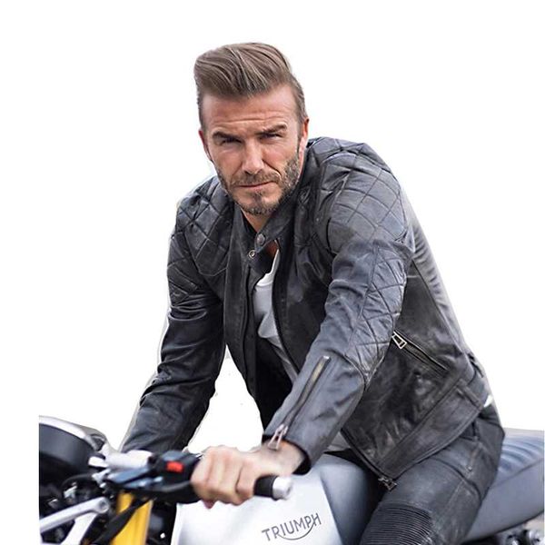 men's jackets fashion natural leather jacket motorcycle suit slim coat spring and autumn, Black;brown
men's jackets fashion natural leather jacket motorcycle suit slim coat spring and autumn, Black;brown