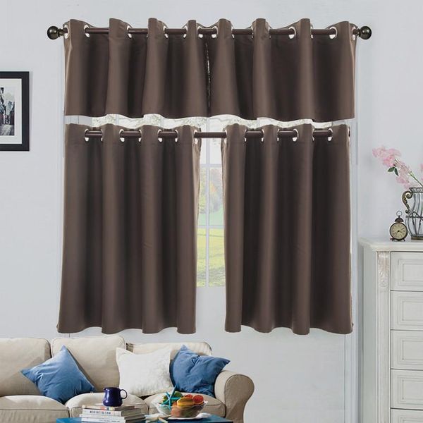 curtain & drapes pure color high blackout short curtains for bedroom thermal insulation room living
curtain & drapes pure color high blackout short curtains for bedroom thermal insulation room living