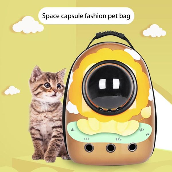 cat carriers,crates & houses dog space pet astronaut backpackcat backpack back bag fat breathable transport travel
cat carriers,crates & houses dog space pet astronaut backpackcat backpack back bag fat breathable transport travel
