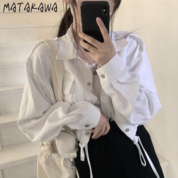 women's jackets matakawa woman jacket koeran fashion vintage turn down collar long sleeve loose drawstring slim waist safari short coat, Black;brown
women's jackets matakawa woman jacket koeran fashion vintage turn down collar long sleeve loose drawstring slim waist safari short coat, Black;brown