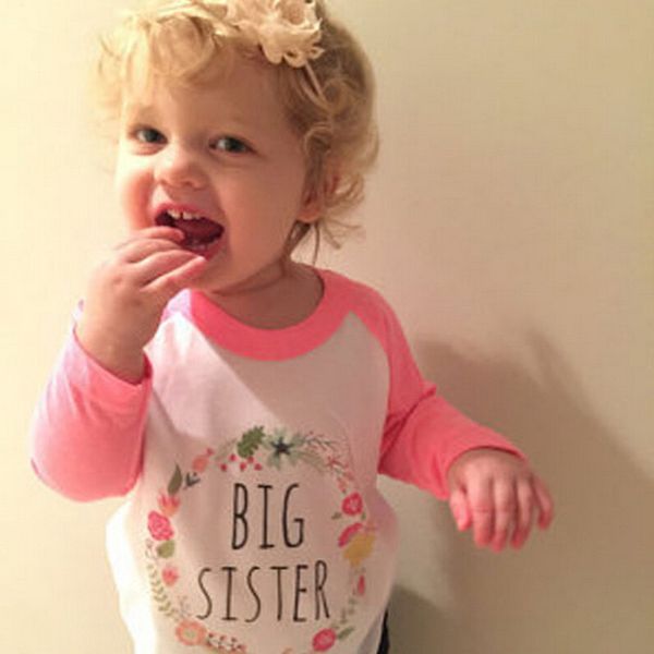 toddler girl clothes baby print t-shirts kids fashion long sleeve tees cotton base tshirts 210413, White;black
toddler girl clothes baby print t-shirts kids fashion long sleeve tees cotton base tshirts 210413, White;black