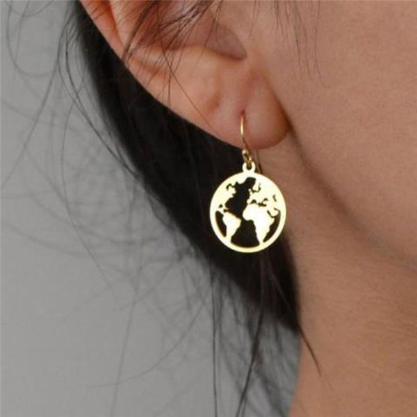 dangle & chandelier fashion round drop korean earrings for women geometric hollow out earring wedding jewelry brincos, Silver
dangle & chandelier fashion round drop korean earrings for women geometric hollow out earring wedding jewelry brincos, Silver